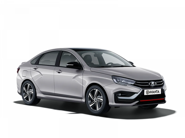 Lada Vesta Sportline Sportline24 1.6 MT