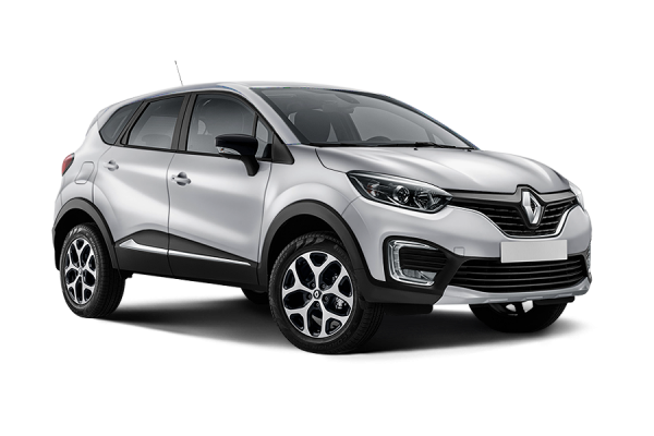 Renault Kaptur 2020 Life 1.6 CVT