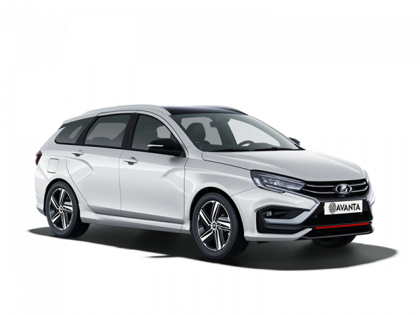 Lada Vesta SW Sportline Sportline24 1.6 MT