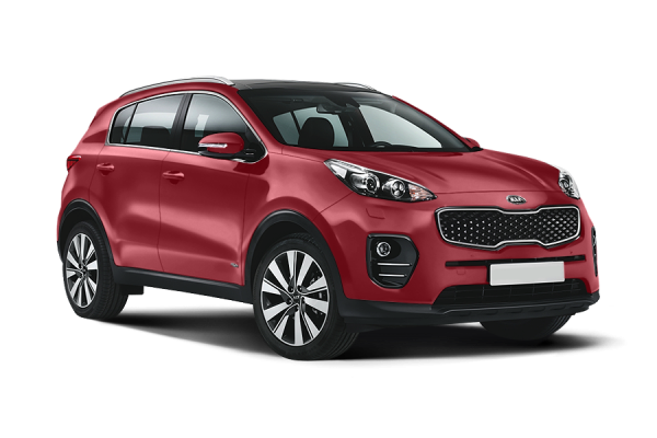 KIA Sportage 2018