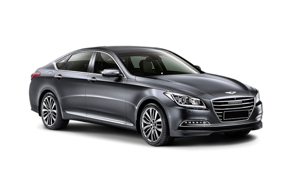 Hyundai Genesis Urban grey