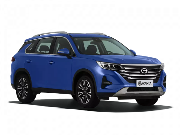 GAC GS5 Luxe 1.5 AT