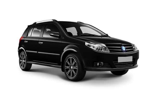 Geely MK Cross Черный