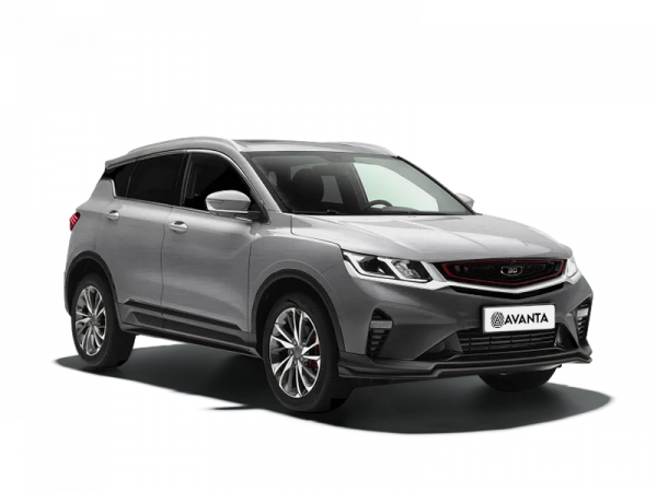 Belgee X50 Prestige 1.5 AMT