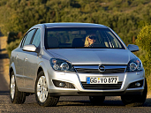 Opel Astra Family: седан