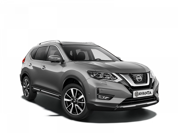 Nissan X-Trail SE Top 2.5 CVT