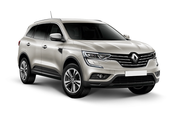 Renault Koleos Коричневый орех