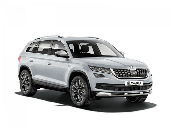 Skoda Kodiaq Hockey Edition 1.4 AMT