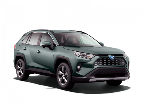 Toyota RAV4 Style 2.0 CVT
