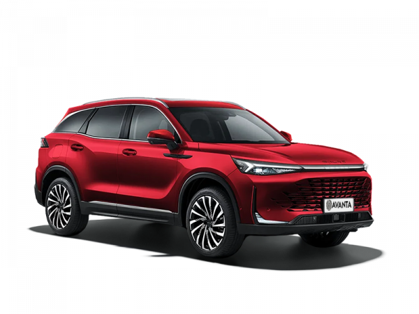 BAIC X75 Luxury 1.5 AMT