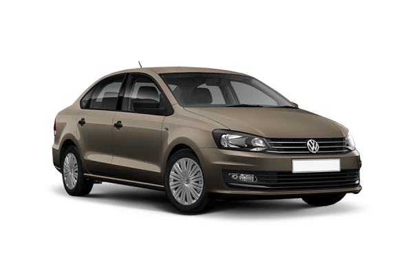 Volkswagen Polo 2019 Trendline 1.6 MT