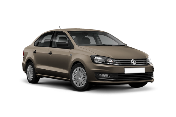 Volkswagen Polo 2019 Football Edition 1.6 MT