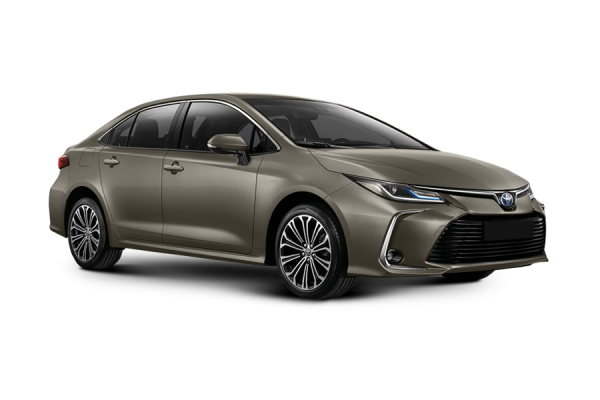 Toyota Corolla 2024 года в Казахстане