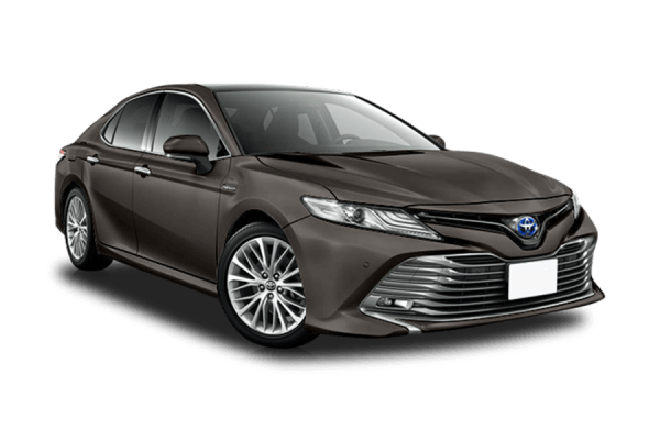 Toyota Camry Коричневый