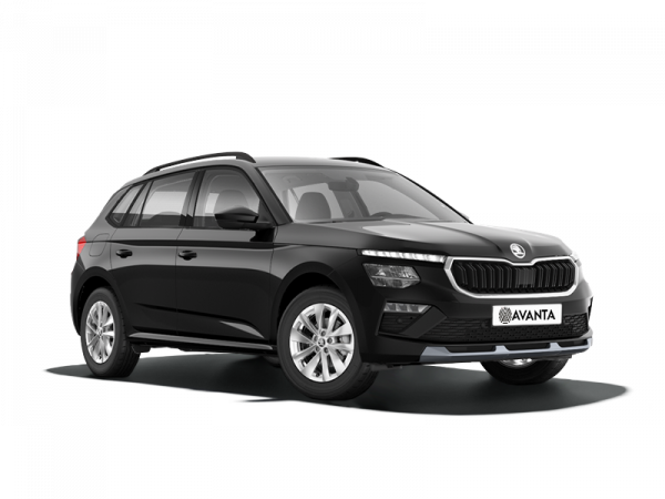 Skoda Kamiq Черный