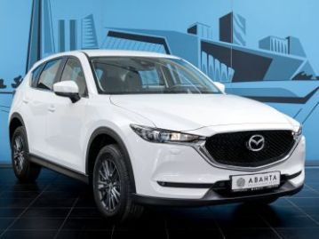 Купить Mazda CX-5