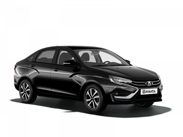Lada Vesta Comfort24 1.6 MT