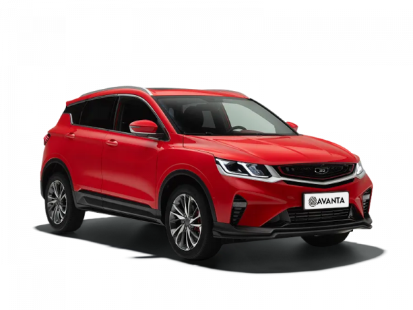 Belgee X50 Prestige 1.5 AMT
