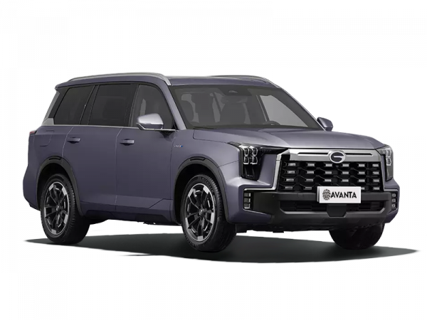 GAC GS8 Traveller Серый