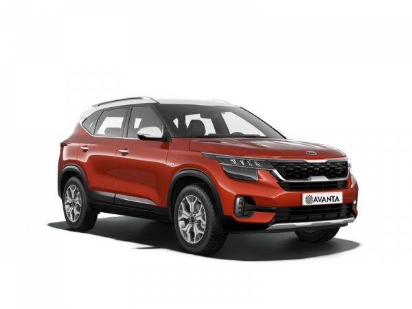 Kia Seltos Luxe 1.6 MT