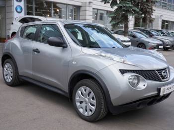 Nissan Juke 2011