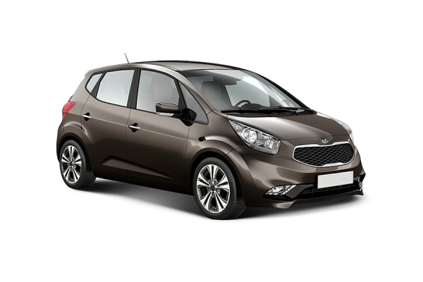 KIA Venga Mocha braun