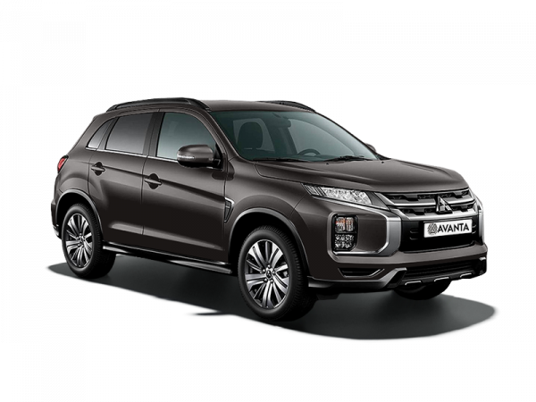 Mitsubishi ASX Invite 1.6 MT
