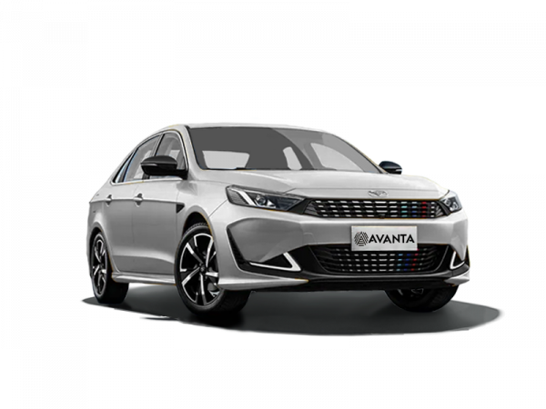 Kaiyi E5 Luxury+ 1.5 CVT