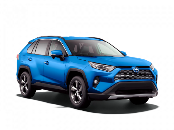 Toyota RAV4 Стандарт 2.0 MT