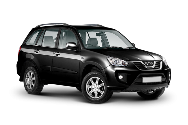 Chery Tiggo FL Т11 Magic black