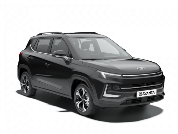 Москвич 3 Комфорт 1.5 CVT