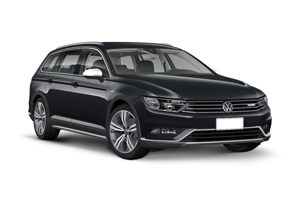 Volkswagen Passat Alltrack Alltrack 2.0 AMT