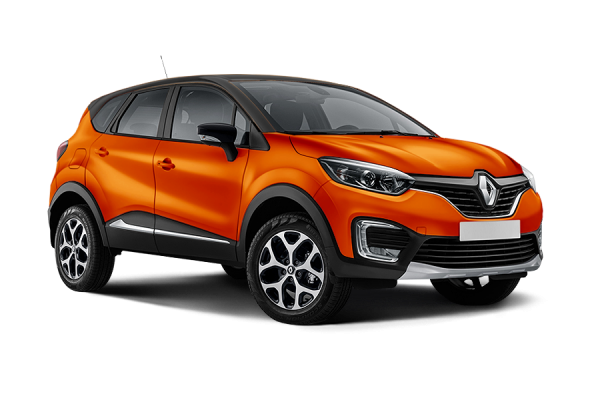 Renault Kaptur 2020 Play 2.0 MT