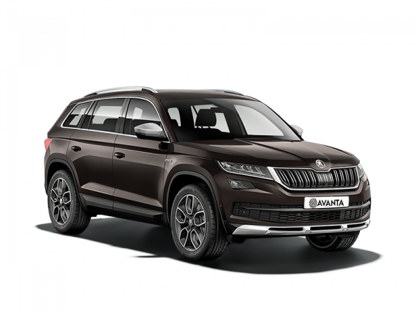 Skoda Kodiaq Active 1.4 AMT