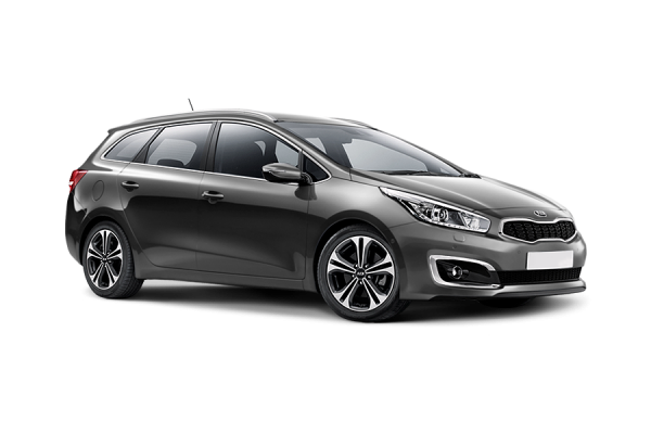 KIA Ceed SW 2018 Gray