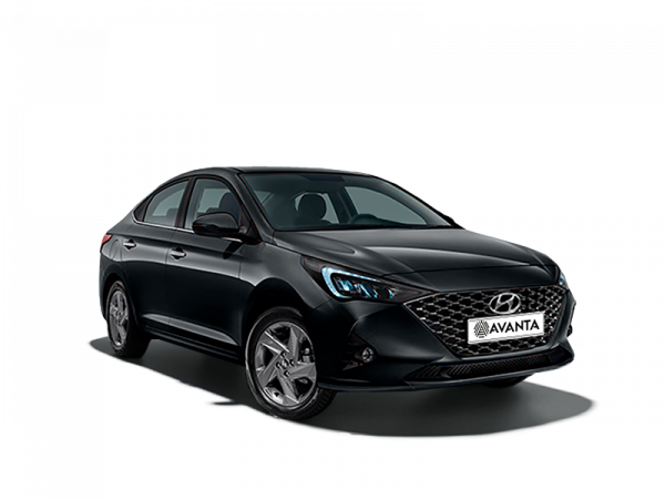 Hyundai Solaris Active 1.4 MT