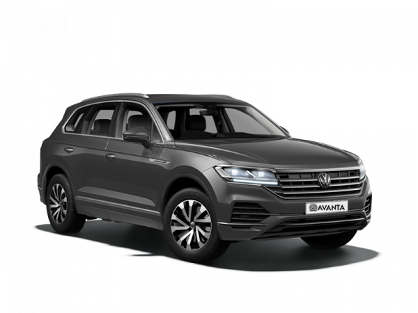 Volkswagen Touareg R-Line 3.0 AT