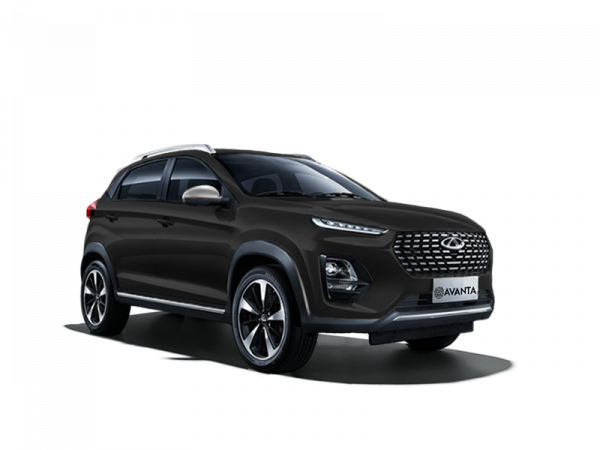 Chery Tiggo 2 Pro Comfort 1.5 CVT