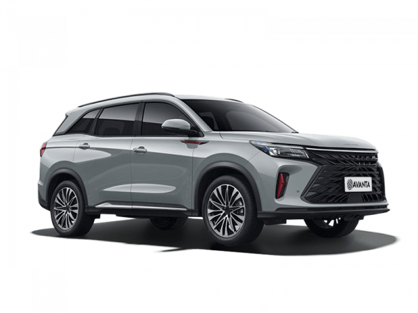 Dongfeng 580 NEW Импорт 1.5 AT