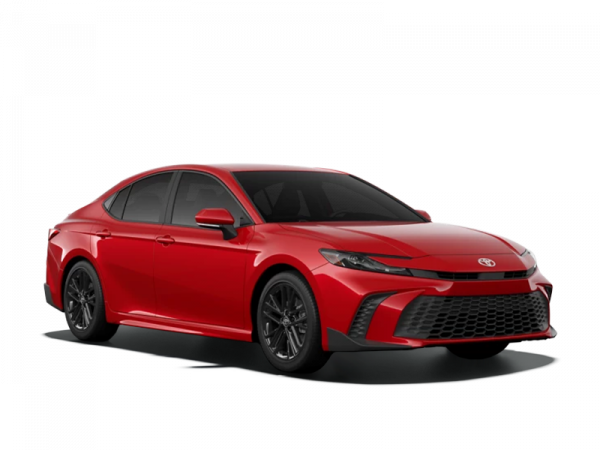 Toyota Camry NEW Glorious 2.0 CVT