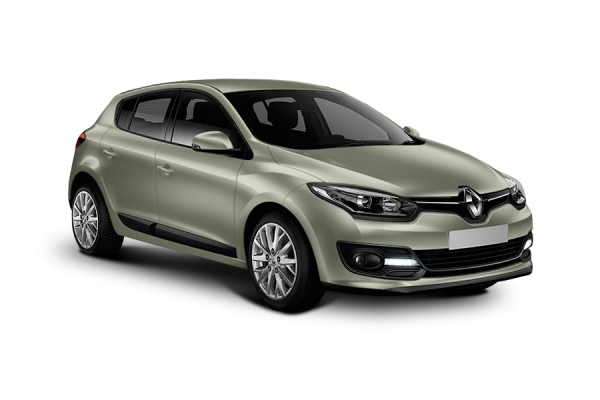 Renault Megane Светлый базальт