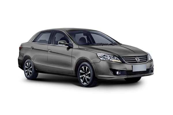 Dongfeng S30 Серый