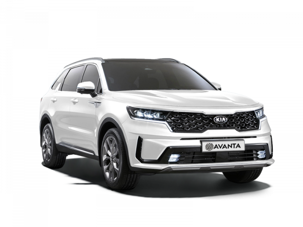 Kia Sorento Classic 2.5 AT