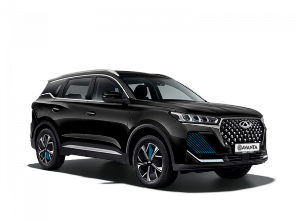 Chery Tiggo 7 Pro Plug-in Hybrid Ultimate 1.5 AT