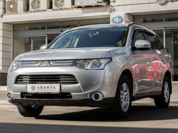 Mitsubishi Outlander 2013