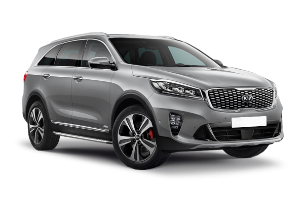 KIA Sorento Prime grey