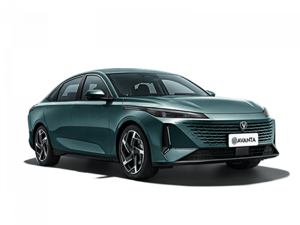 Changan Lamore Зеленый