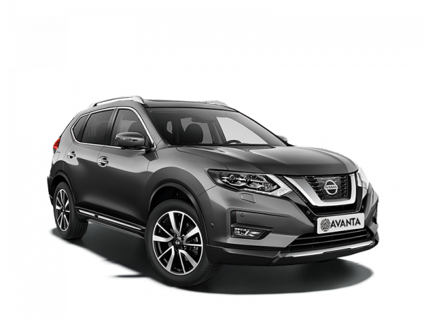 Nissan X-Trail LE Top 2.5 CVT