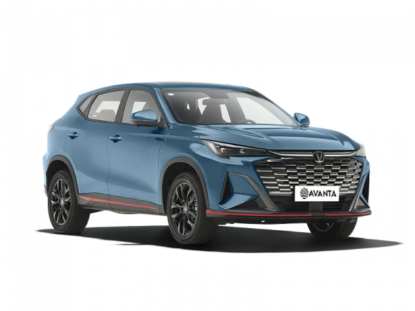 Changan X5 PLUS Голубой