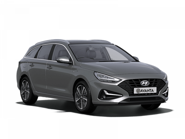 Hyundai i30 Универсал Серый